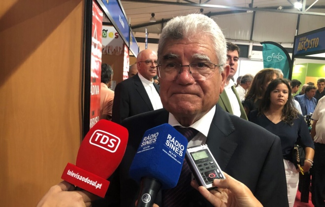 Presidente da Câmara de Grândola vai propor descida do IMI para a taxa mínima