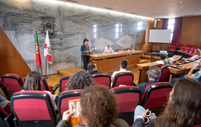 Conselho Municipal de Educação de Sines reuniu-se em sessão ordinária