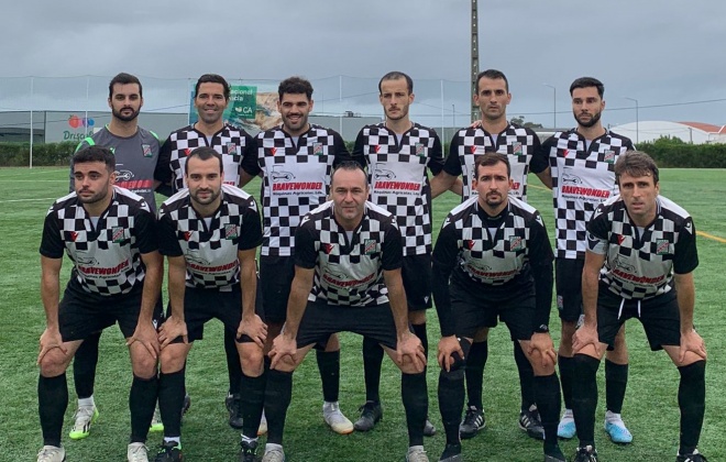 Boavista dos Pinheiros venceu o Ourique e é líder