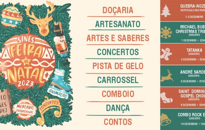 Início da Feira de Natal foi adiado para sábado
