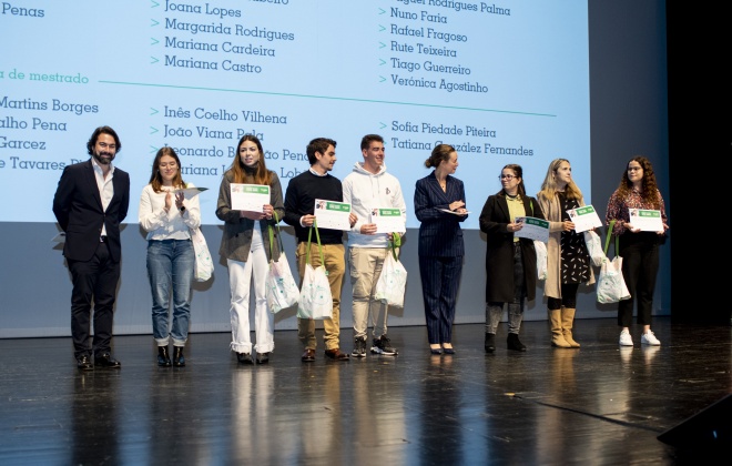 Galp distingue alunos do Alentejo com bolsas de estudo para licenciatura e mestrado