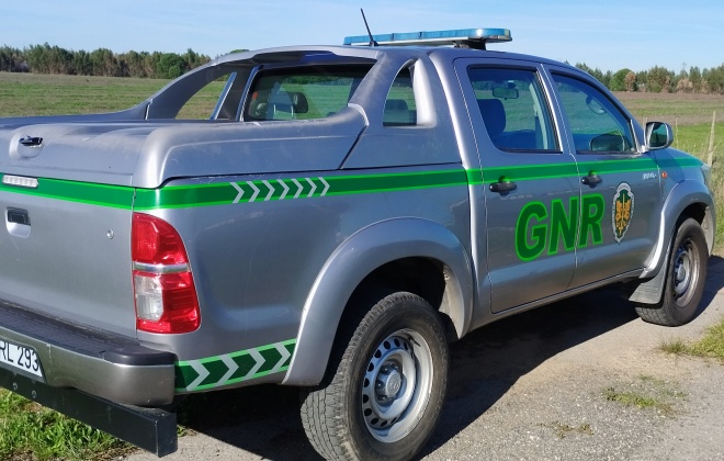 GNR deteve 105 condutores alcoolizados e 42 sem carta entre sexta-feira e sábado