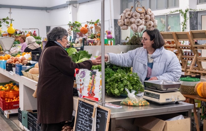 IVA começa hoje a ser cobrado no cabaz de 46 produtos alimentares