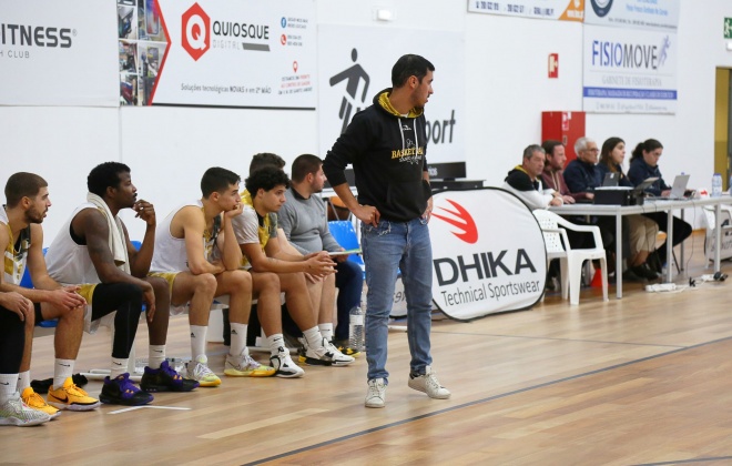 ABC Santo André joga em Olhão neste sábado às 16h30