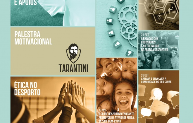 Município de Odemira promove 2º ciclo de Formação Desportiva