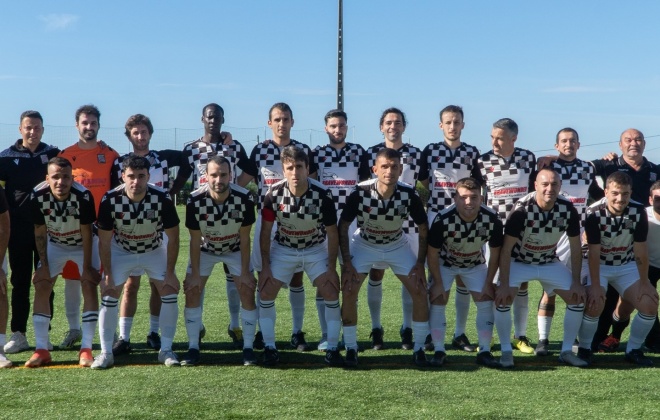 Santa Luzia e Boavista dos Pinheiros apurados para a 2.ª fase da 2.ª Divisão de Beja