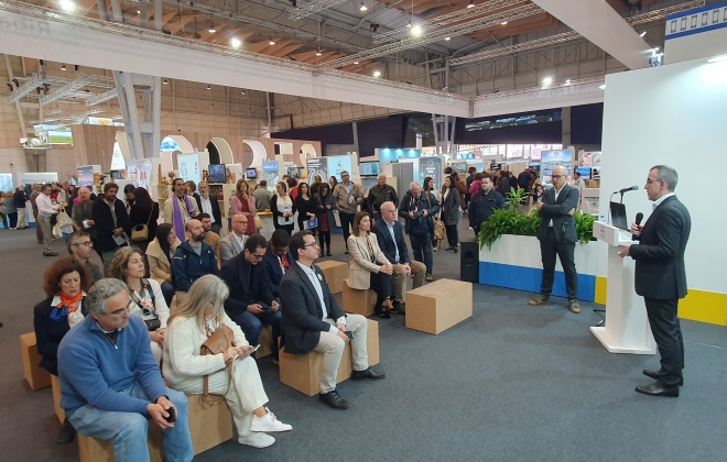 Entidade Regional de Turismo do Alentejo e Ribatejo  faz balanço positivo da presença na BTL