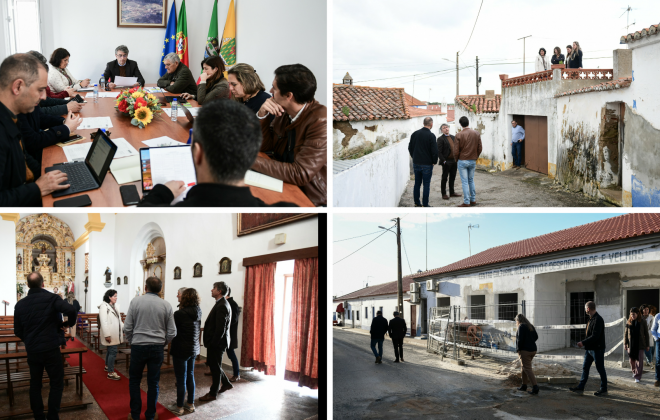 Câmara de Odemira promove nova “Semana Aberta” nas freguesias de Colos, Relíquias, São Martinho das Amoreiras e Vale de Santiago