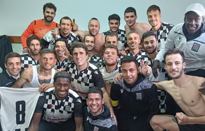 2.ª fase da 2.ª divisão de Beja começa no próximo sábado