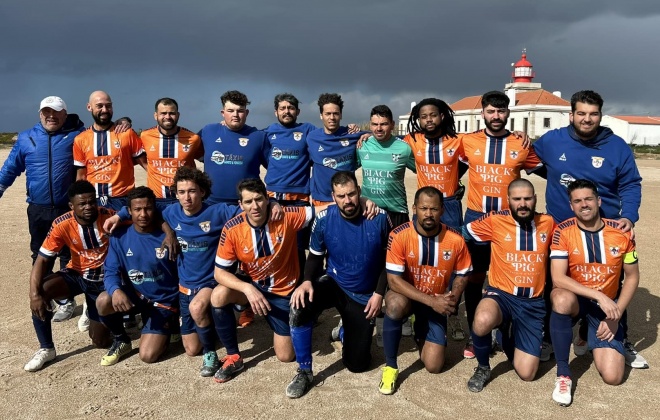São Francisco da Serra joga em Malavado neste domingo às 15 horas
