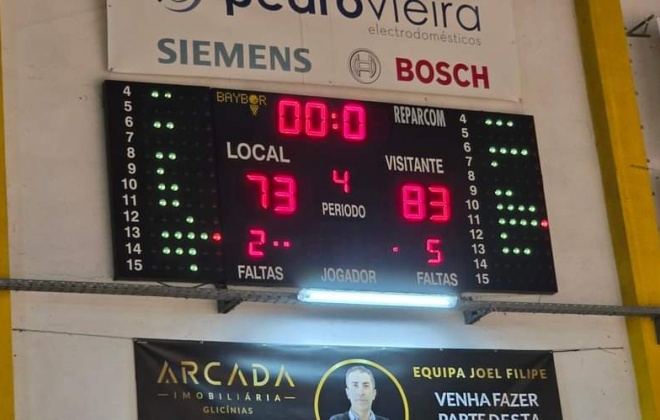ABC de Santo André venceu em Aveiro o Illiabum