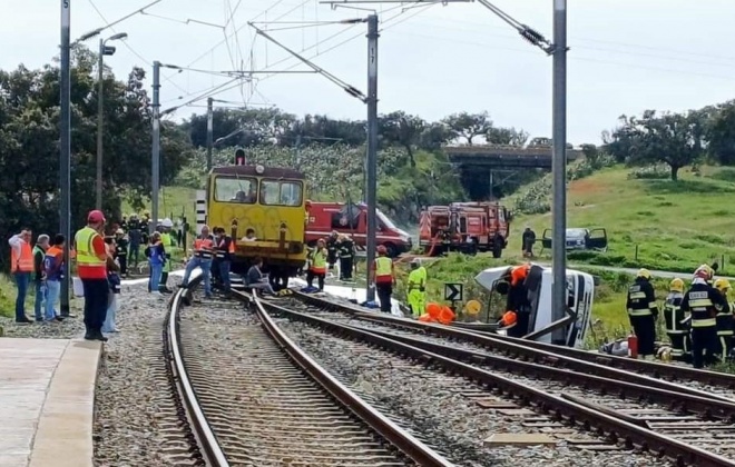 Exercício “OURIQUE`24” testou meios de emergência
