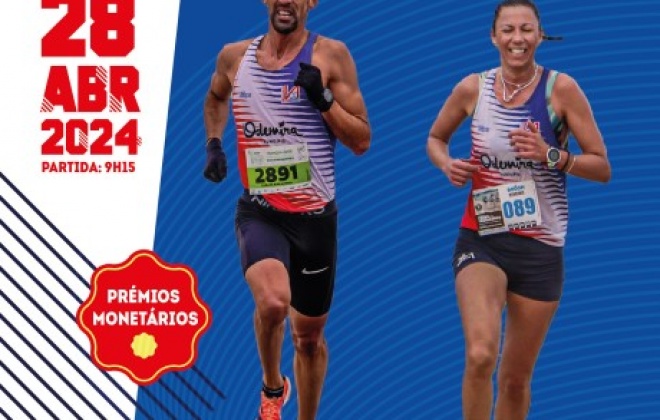 Circuito de Atletismo “Vila de Odemira” realiza-se dia 28 de abril