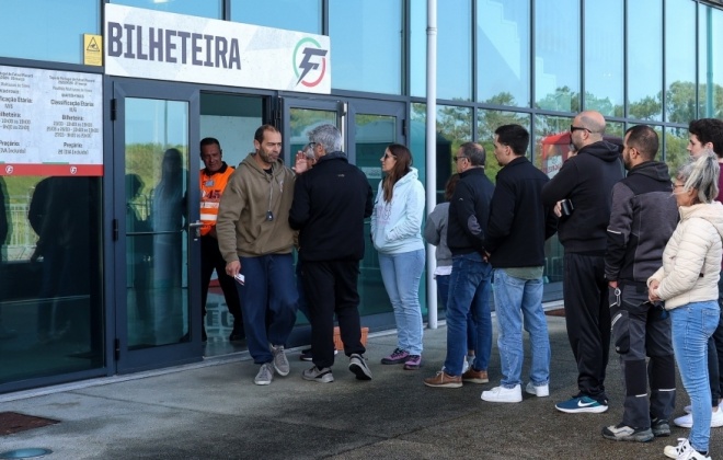 Bilhetes para as finais das Taças de Portugal de Futsal disponíveis a partir das 9 horas deste sábado