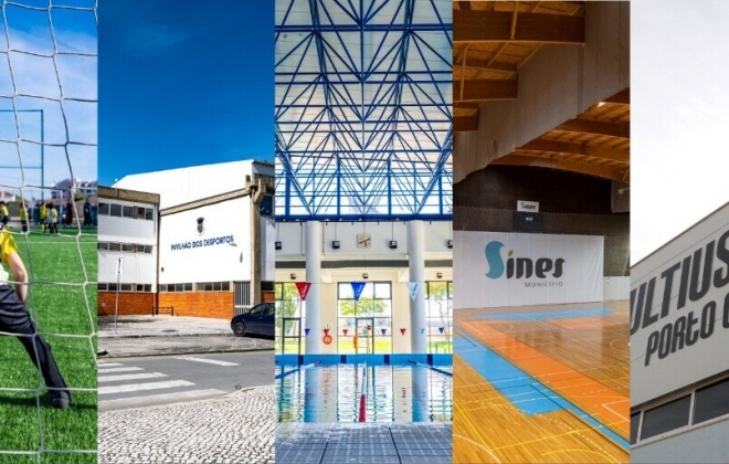 Em Sines as Instalações Desportivas Municipais tem novo regulamento