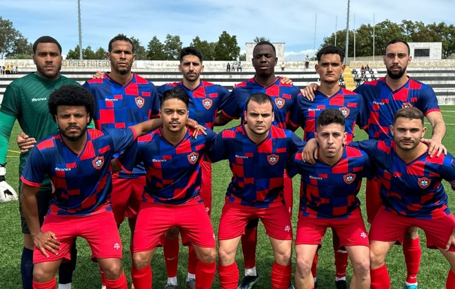 União de Santiago recebe o Zambulajense e o Estrela recebe o Cova da Piedade neste domingo às 16 horas