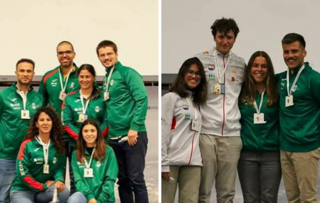 Canoístas de Vila Nova de Milfontes em destaque no Campeonato Europeu de Canoagem nos Açores