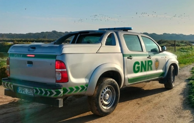 GNR deteve três suspeitos de tráfico de droga em Alcácer do Sal