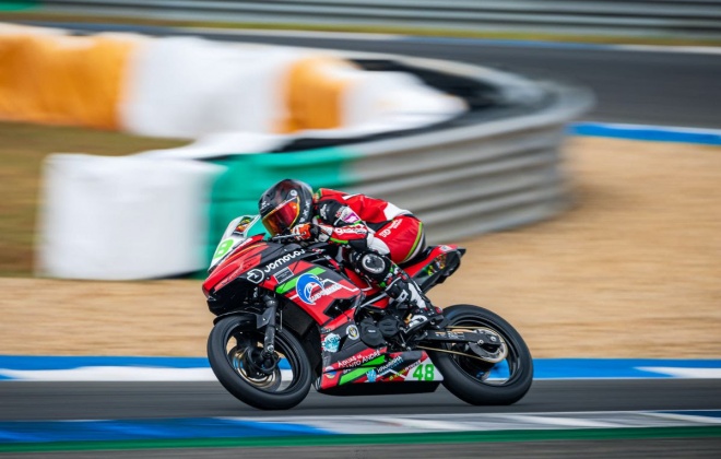 Martim Jesus regressa ao Estoril nos dias 6 e 7 de julho