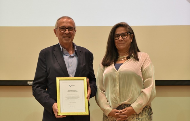 ETLA foi distinguida na sessão solene comemorativa do Dia do Instituto Politécnico de Setúbal