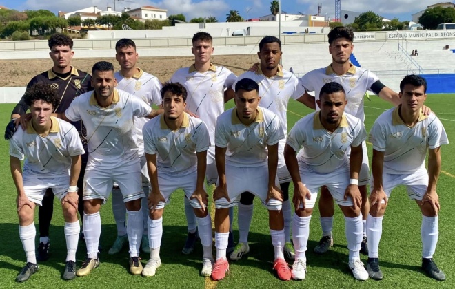 Odemirense recebe o Santaclarense neste domingo às 16 horas