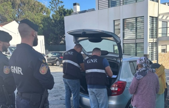 Um detido e 39 infrações em operação de fiscalização a cidadãos estrangeiros em São Teotónio