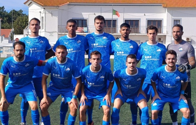 Praia de Milfontes venceu o Despertar de Beja por 3-1