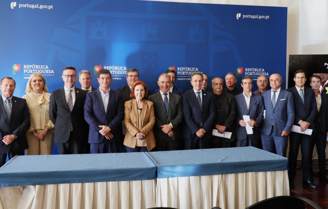 CIMAL integra projeto de recolha de biorresíduos