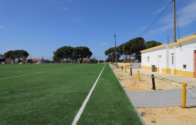 Juventude Melidense recebe o Quinta do Conde neste domingo às 15h30