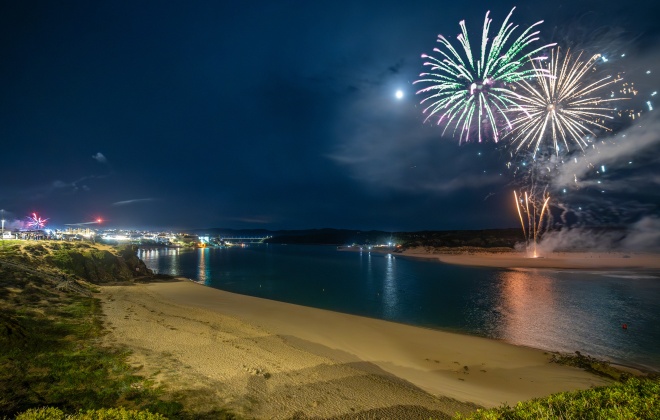 Vila Nova de Milfontes vai ter festa de passagem de ano