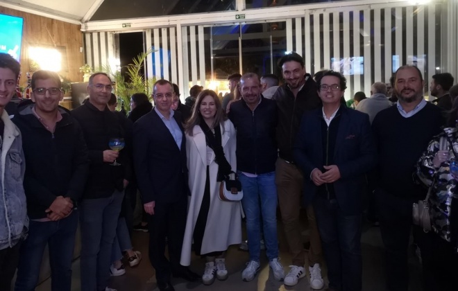 Vila Natal no Parque Black Pig em Santo André abriu no sábado