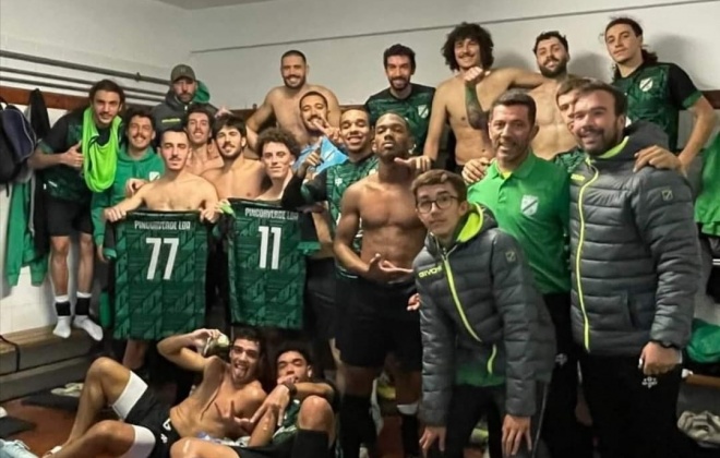 Bairro do Olival de Alcácer do Sal venceu na Trafaria por 2-0