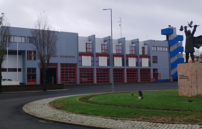 Bombeiros de Sines comemoram 81 anos neste domingo dia 1 de dezembro