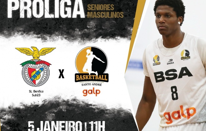 ABC Santo André joga no Pavilhão da Luz neste domingo às 15 horas