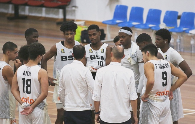 ABC Santo André venceu no Pavilhão da Luz o Benfica B