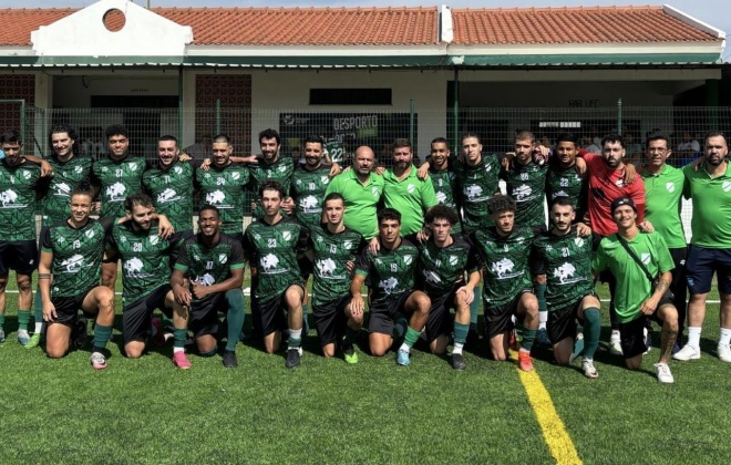 Melidense recebe o Trafaria e o Bairro do Olival joga em Alhos Vedros neste domingo às 15h30