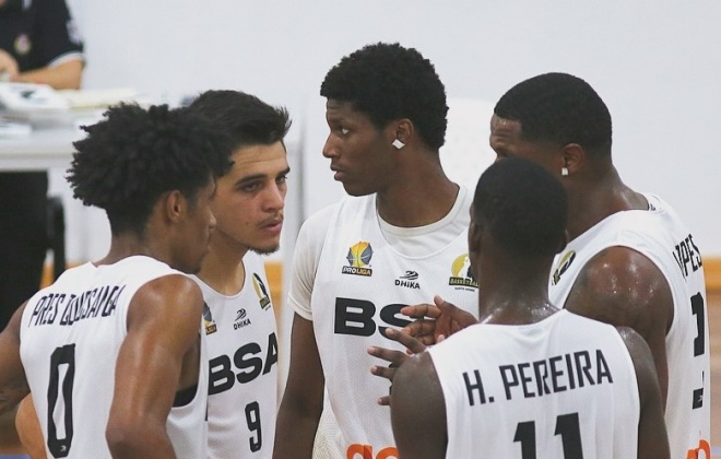 ABC de Santo André disputa fase de manutenção na Proliga de Basquetebol