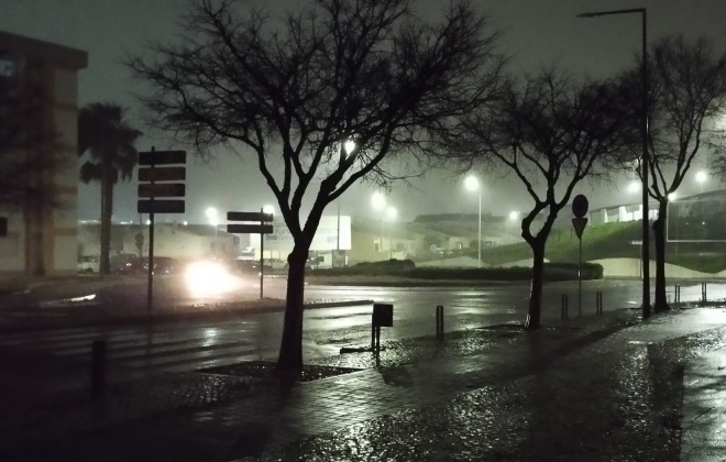 Estado do tempo vai agravar-se nas próximas horas em todo o país