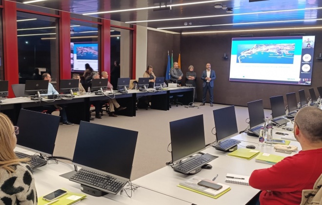 Arranca o Curso de Pós-Graduação em Logística Marítima e Portuária promovido pela Academia NEXUS
