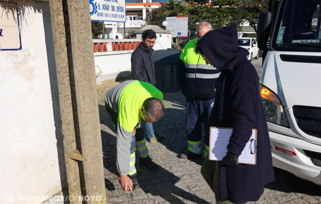 Transporte urbano de passageiros arranca em Montemor-o-Novo