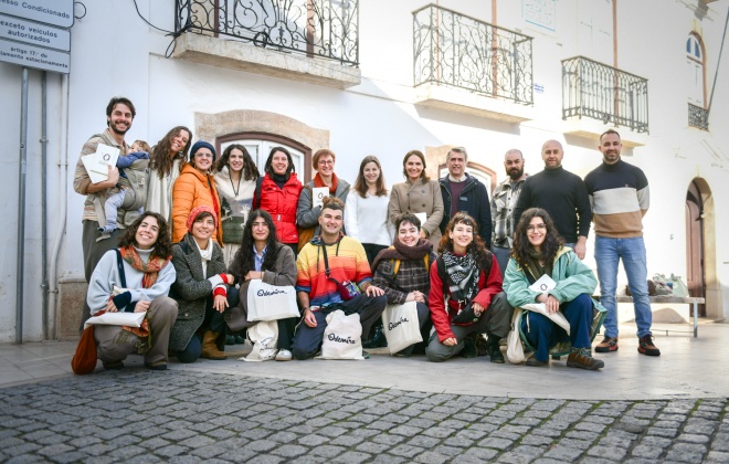 Odemira recebe jovens em Projeto de Voluntariado Internacional