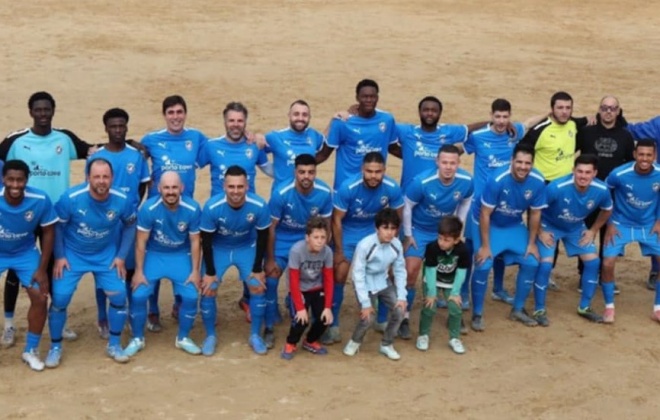 Porto Covo recebe o Ginásio Clube de Sines no sábado às 15 horas