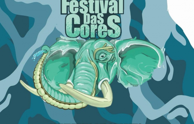 Festival das Cores realiza-se em Vila Nova de Santo André nos dias 11, 12 e 13 de julho