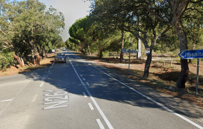 Utentes de Santiago do Cacém lançaram abaixo-assinado a exigir a reparação das estradas