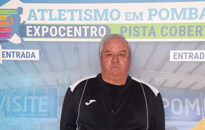 Manuel Candeias conquistou o 7.º lugar no Campeonato Nacional de Masters