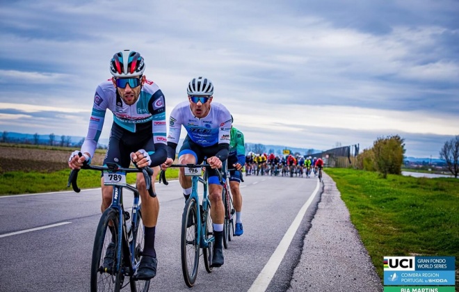 Rafael Pasadinhas apurado para o Campeonato do Mundo de Granfondos World Séries UCI