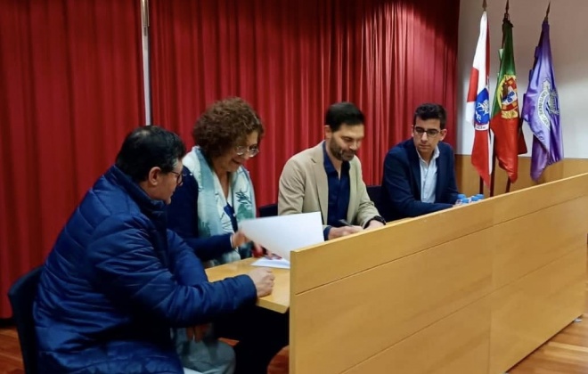 Junta de Freguesia de Santo André apoia associações da freguesia com 32 mil euros