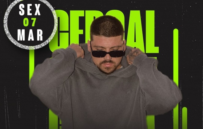 Casa do Povo de Cercal do Alentejo organiza um baile nesta noite de sexta-feira dia 7 de março