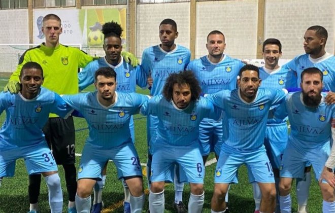 Ginásio Clube de Sines lidera a Série B da Liga do Inatel de Beja