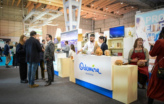 Odemira regressa à BTL para promover o território e o turismo náutico